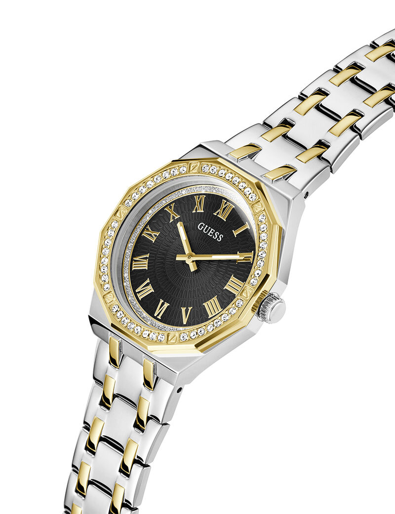 Ladies 2-Tone Analog Watch