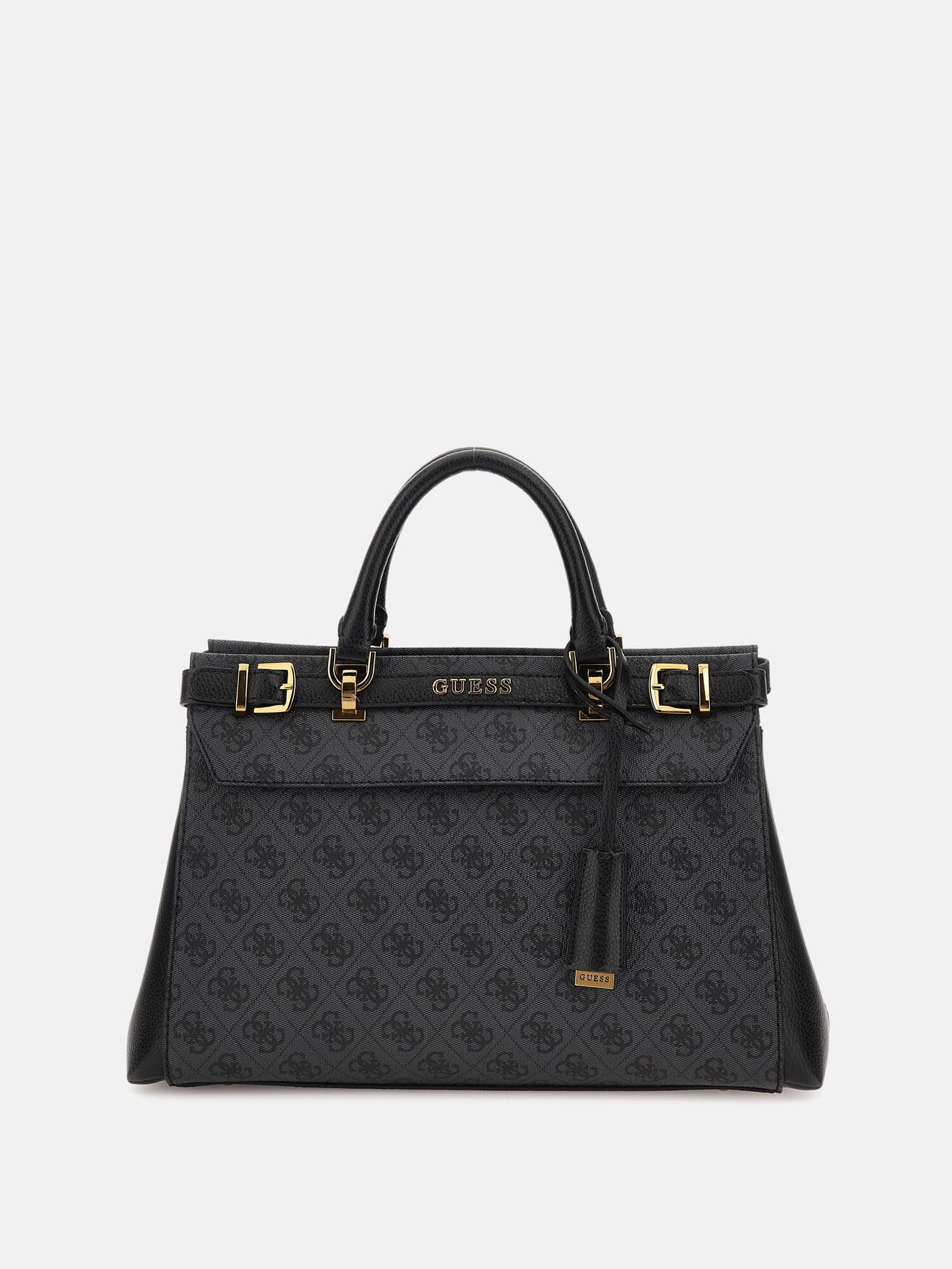 Guess leather bag store