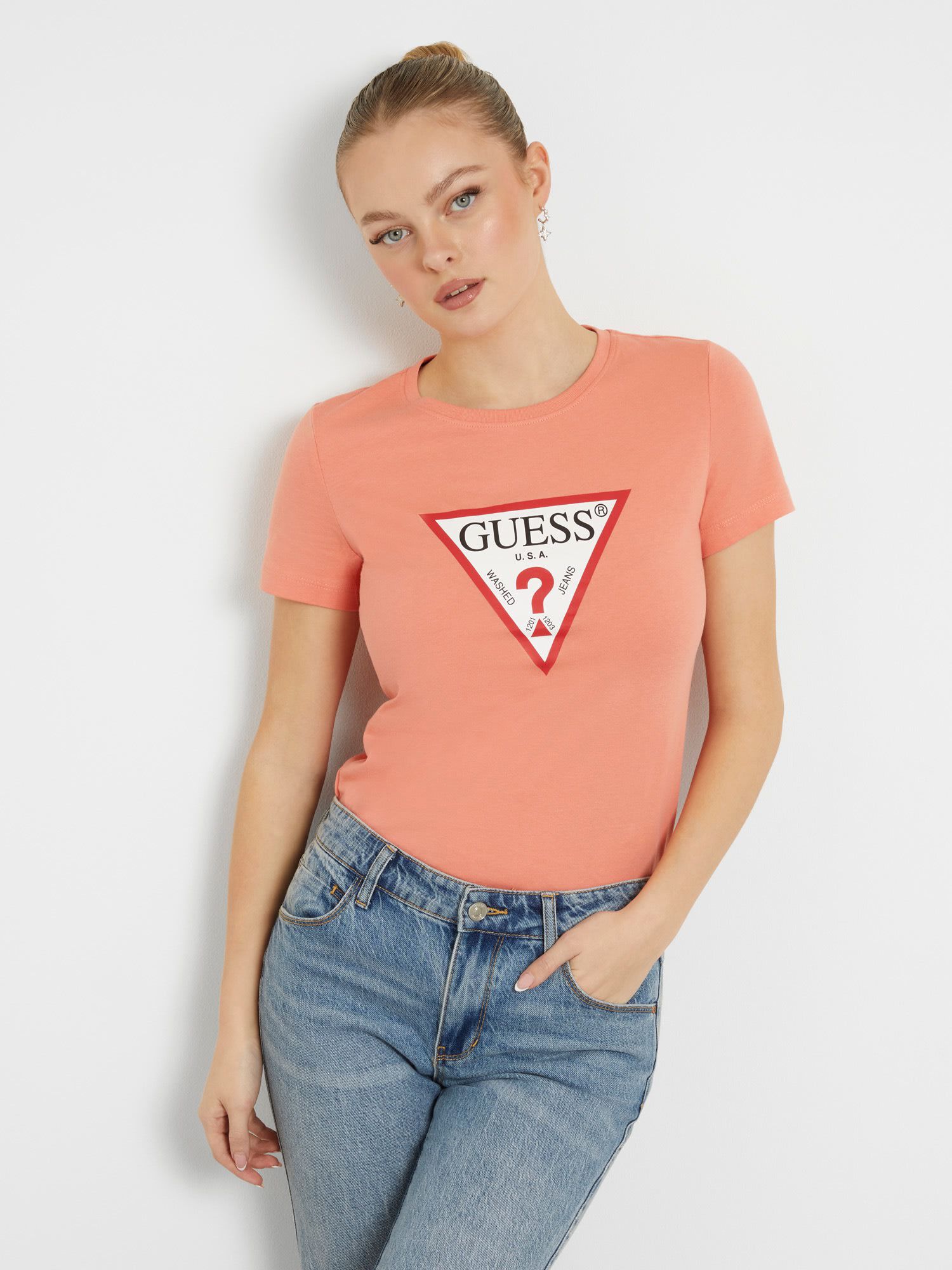 Guess basic t-shirt shop