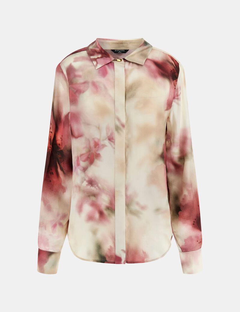 قميص مارسيانو مطبوع