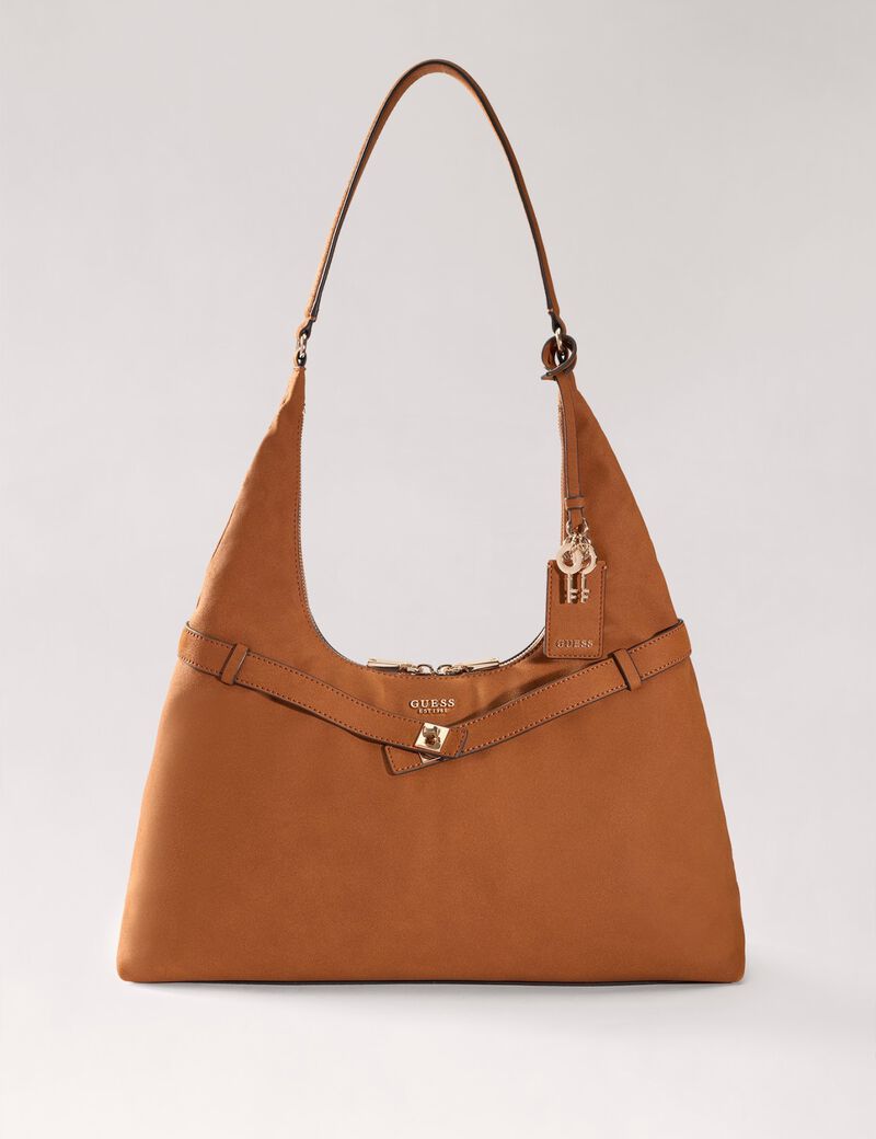 guess ella hobo bag