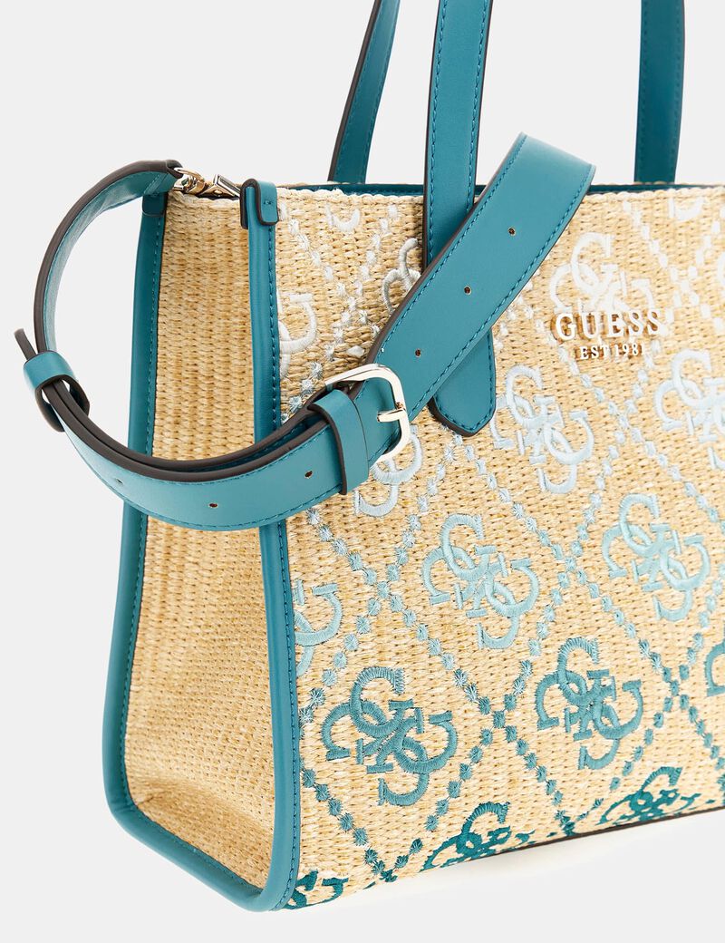 Silvana 4G logo handbag