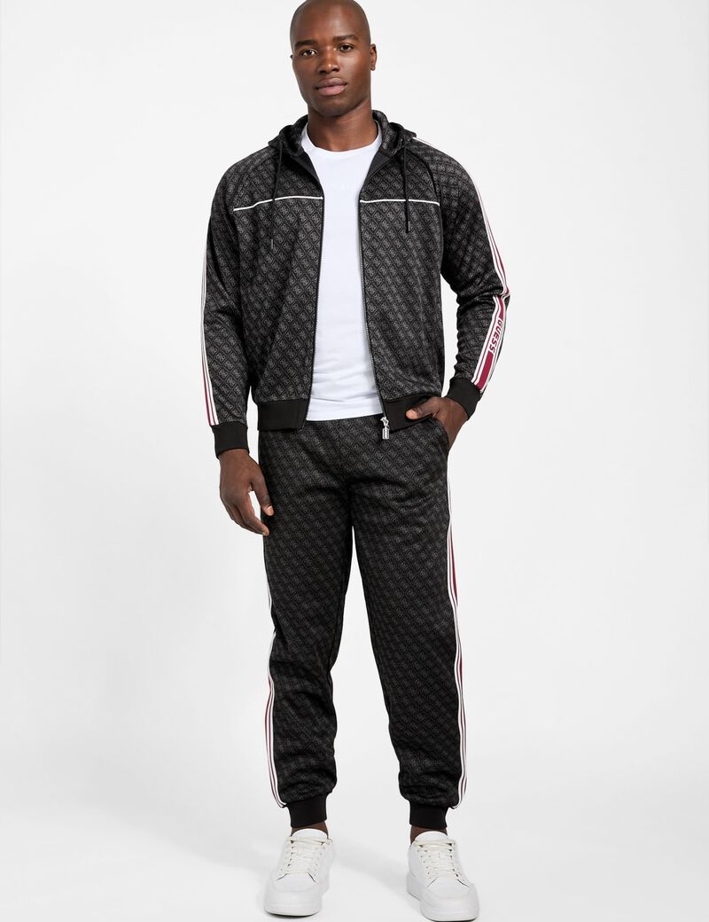 Regular-fit 4G logo sweatshirt