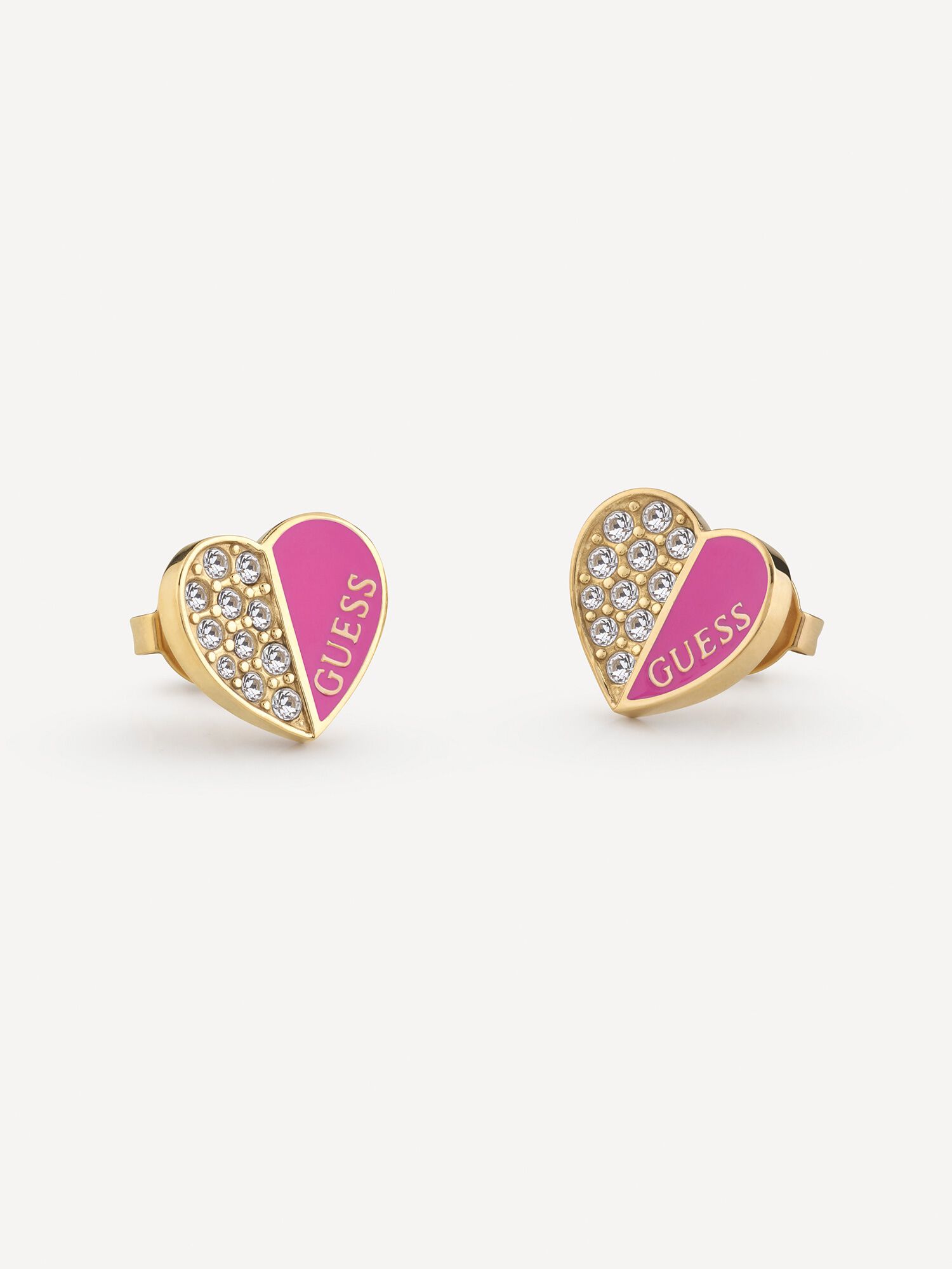 Guess earrings shop