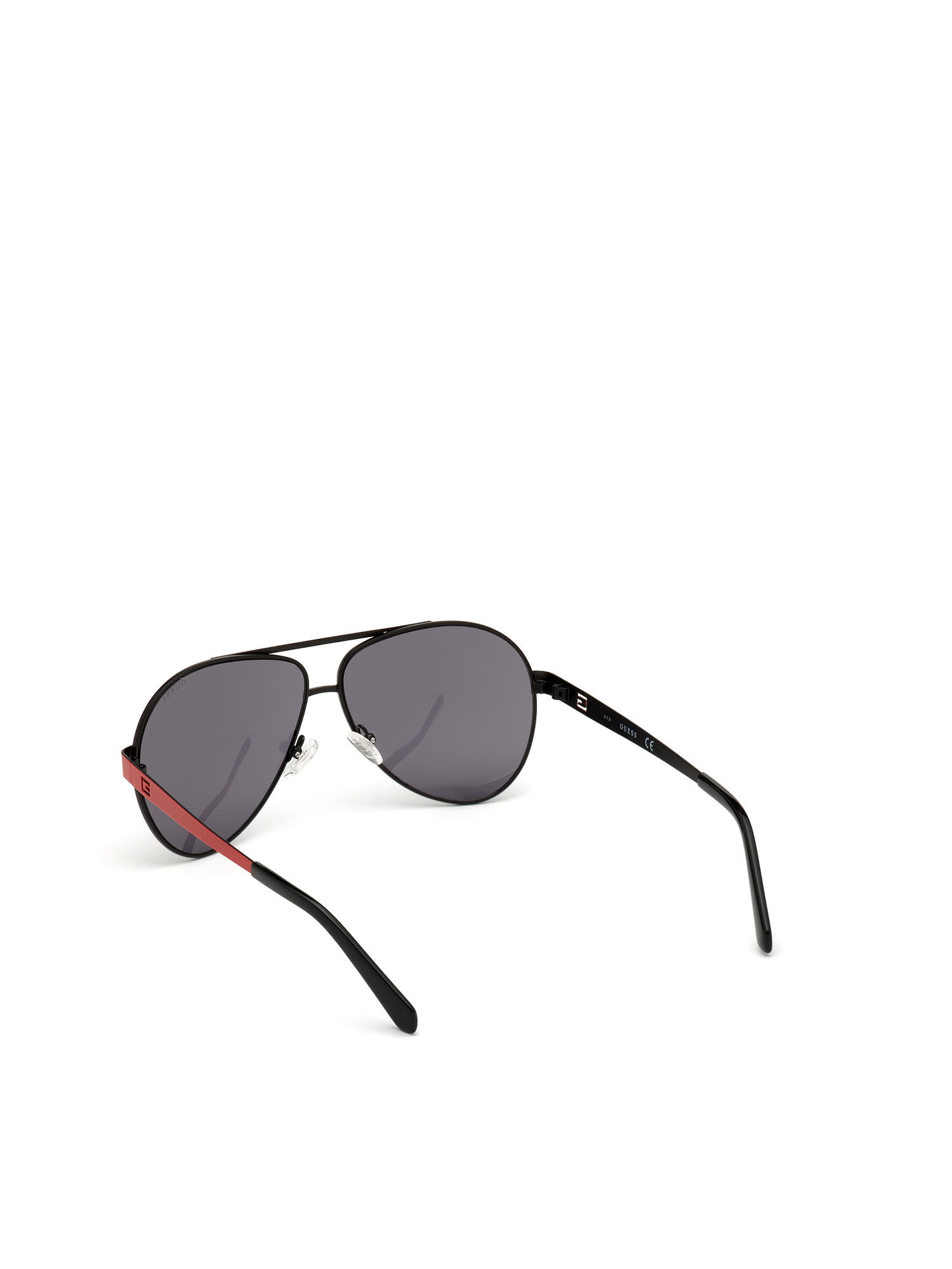 Shop GUESS Online Aviator Sunglasses