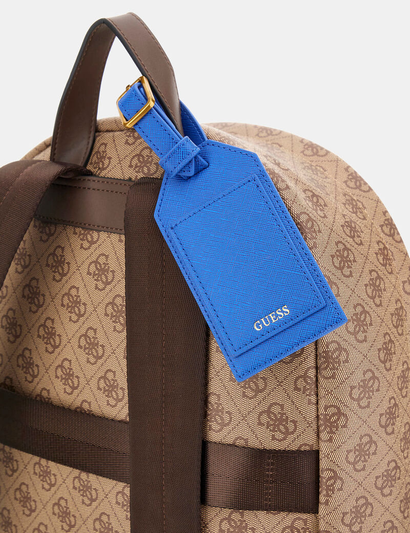 Milano 4G Logo Backpack