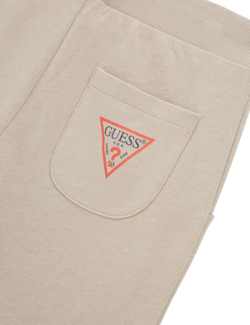 Back logo active short