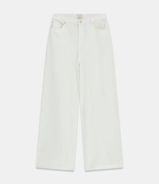 Wide-leg pants
