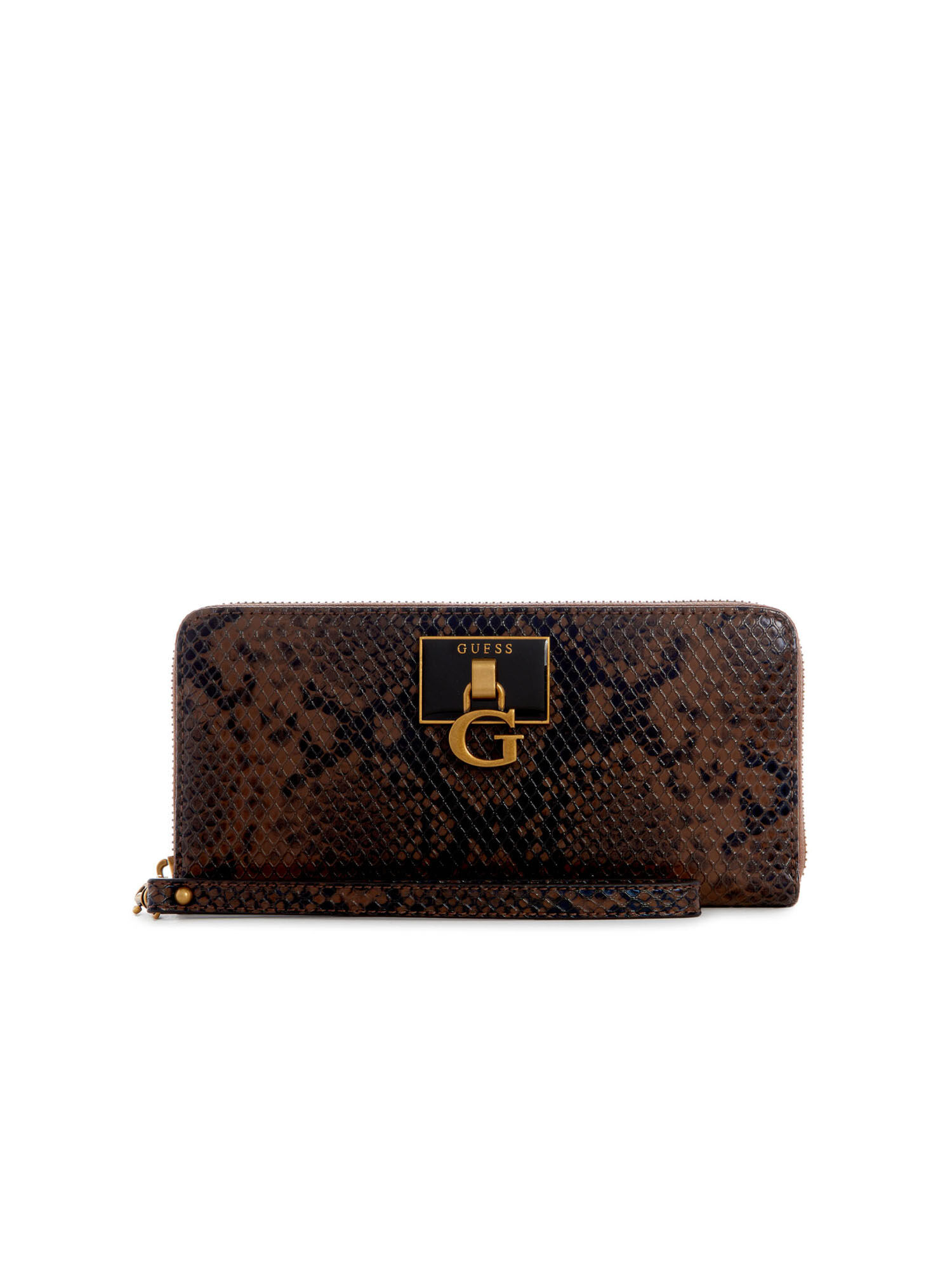 Guess snakeskin wallet clearance