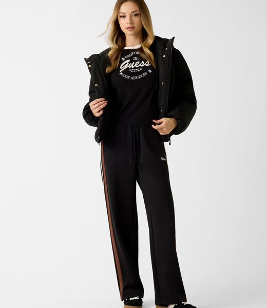 Boxy 4G puffer jacket