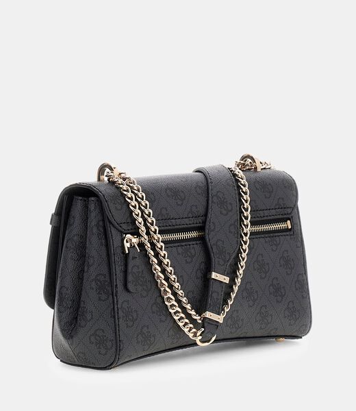 Leona Logo Crossbody Bag