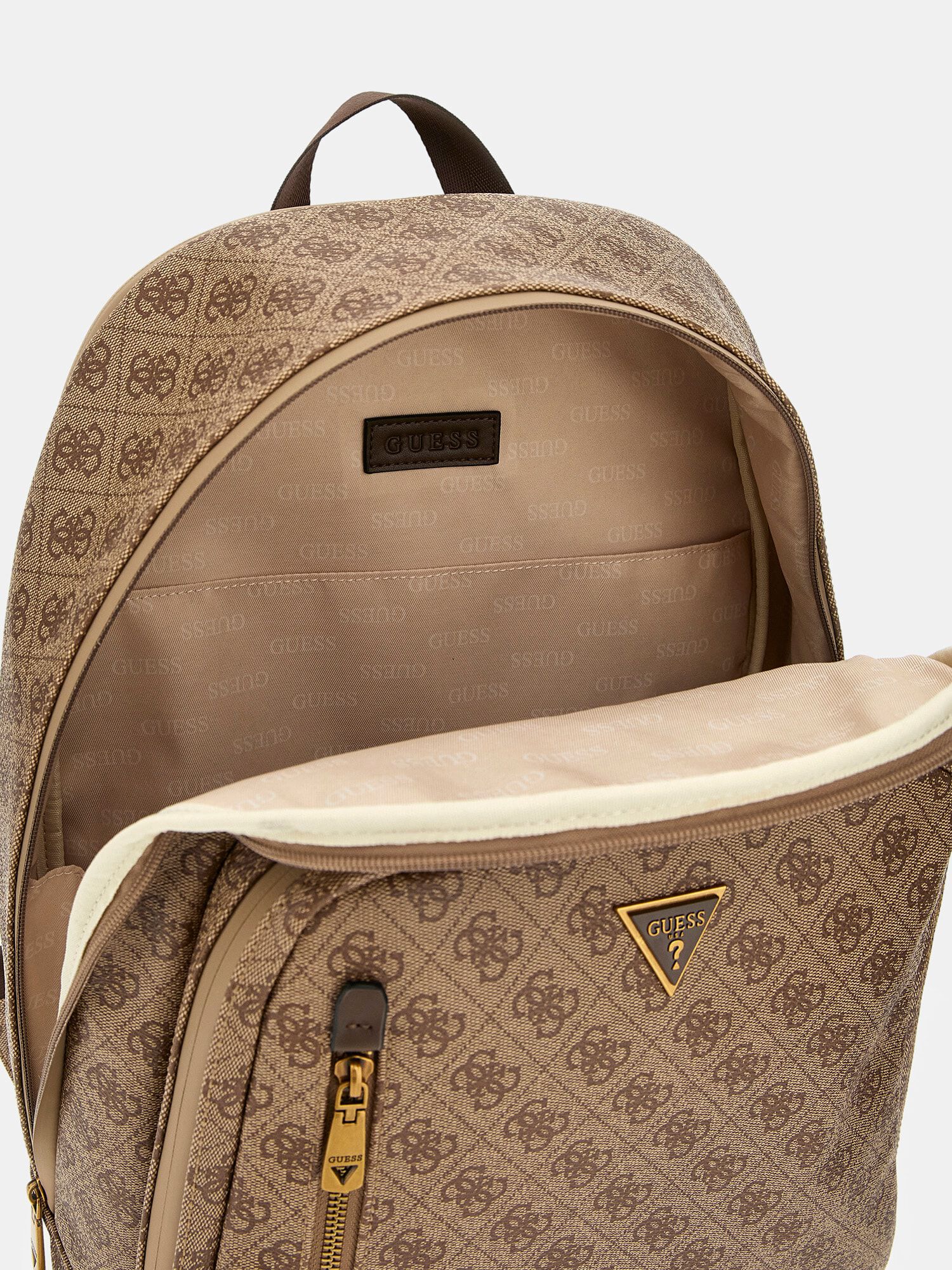 Vezzola Smart 4G logo backpack