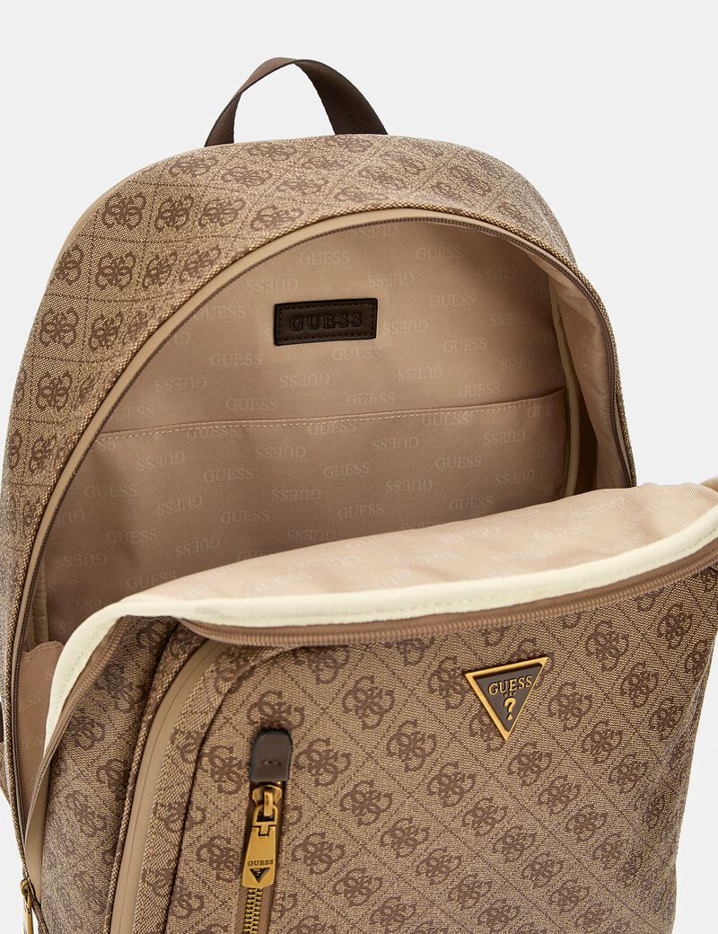 Vezzola Smart 4G logo backpack