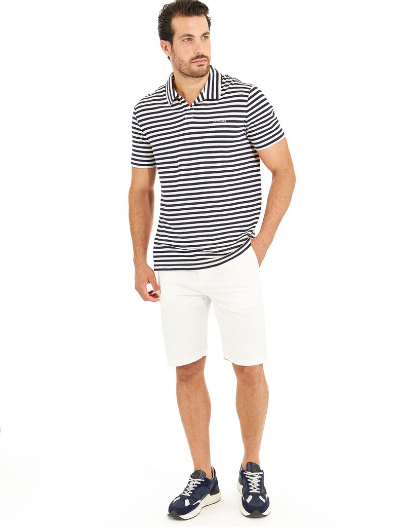 Shop GUESS Online Bermuda Shorts