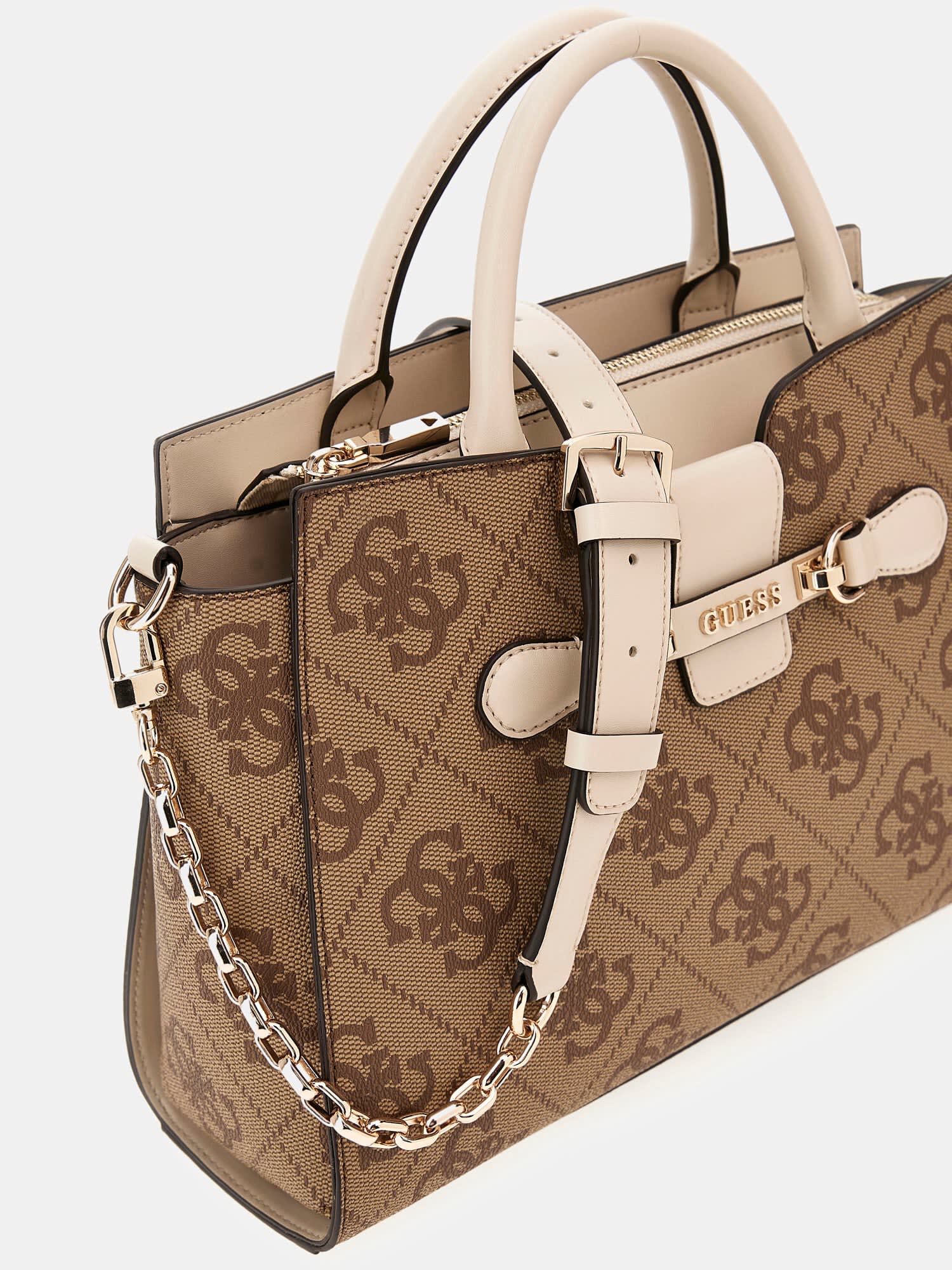 Nolana 4G logo handbag