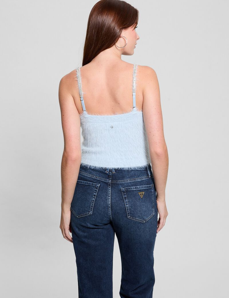 توب من الغزل الغامض