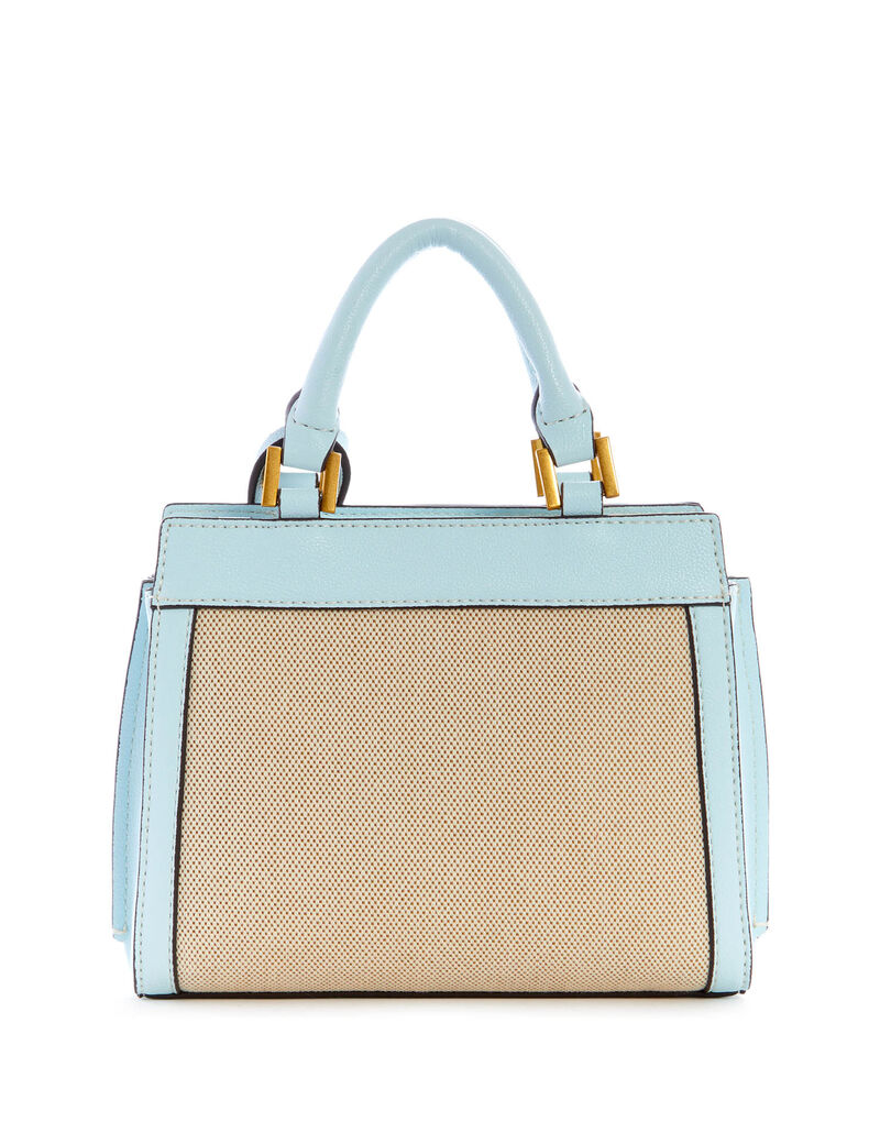 Katey Canvas Katey Mini Satchel