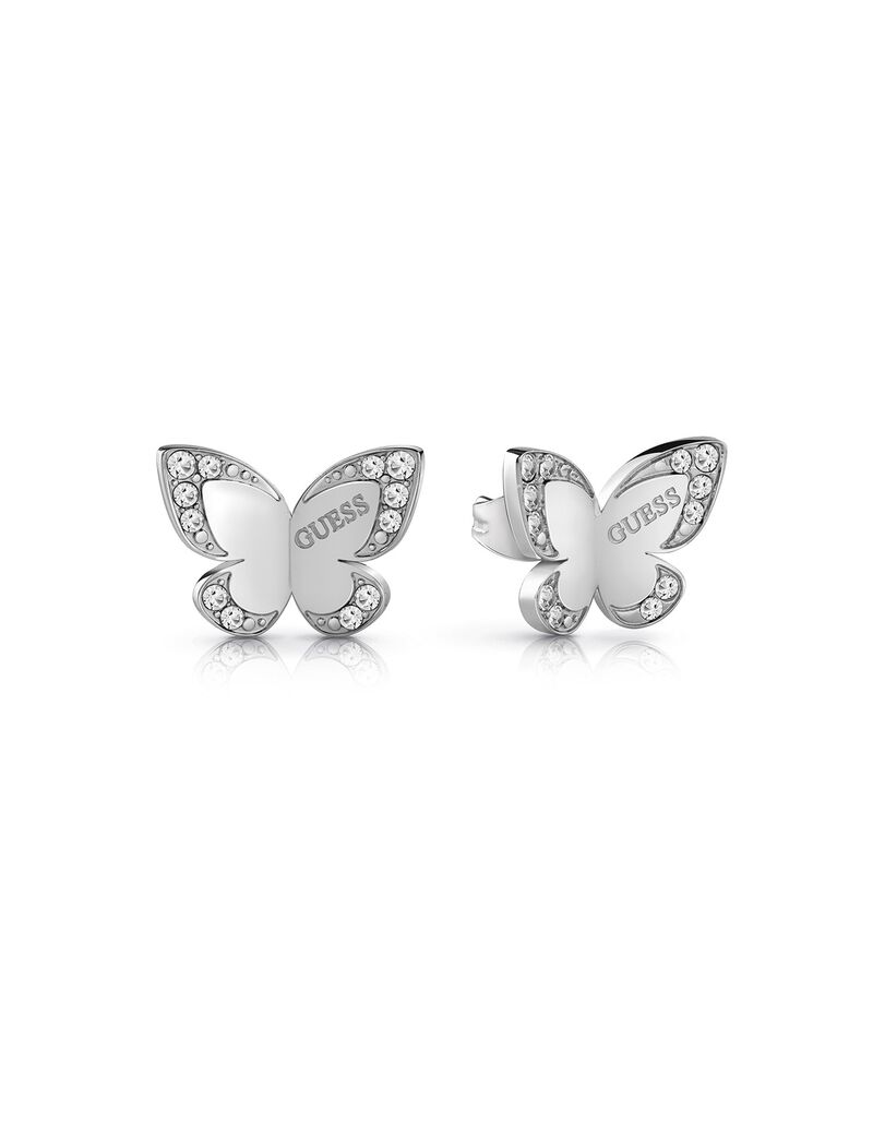 Love Butterfly Earrings