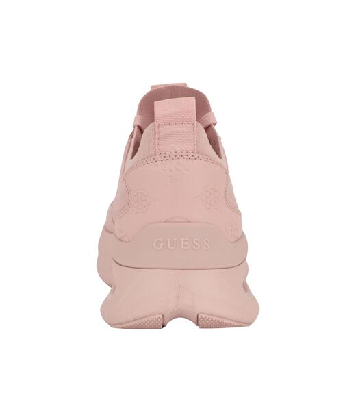 Soulite Knit Wedge Sneakers