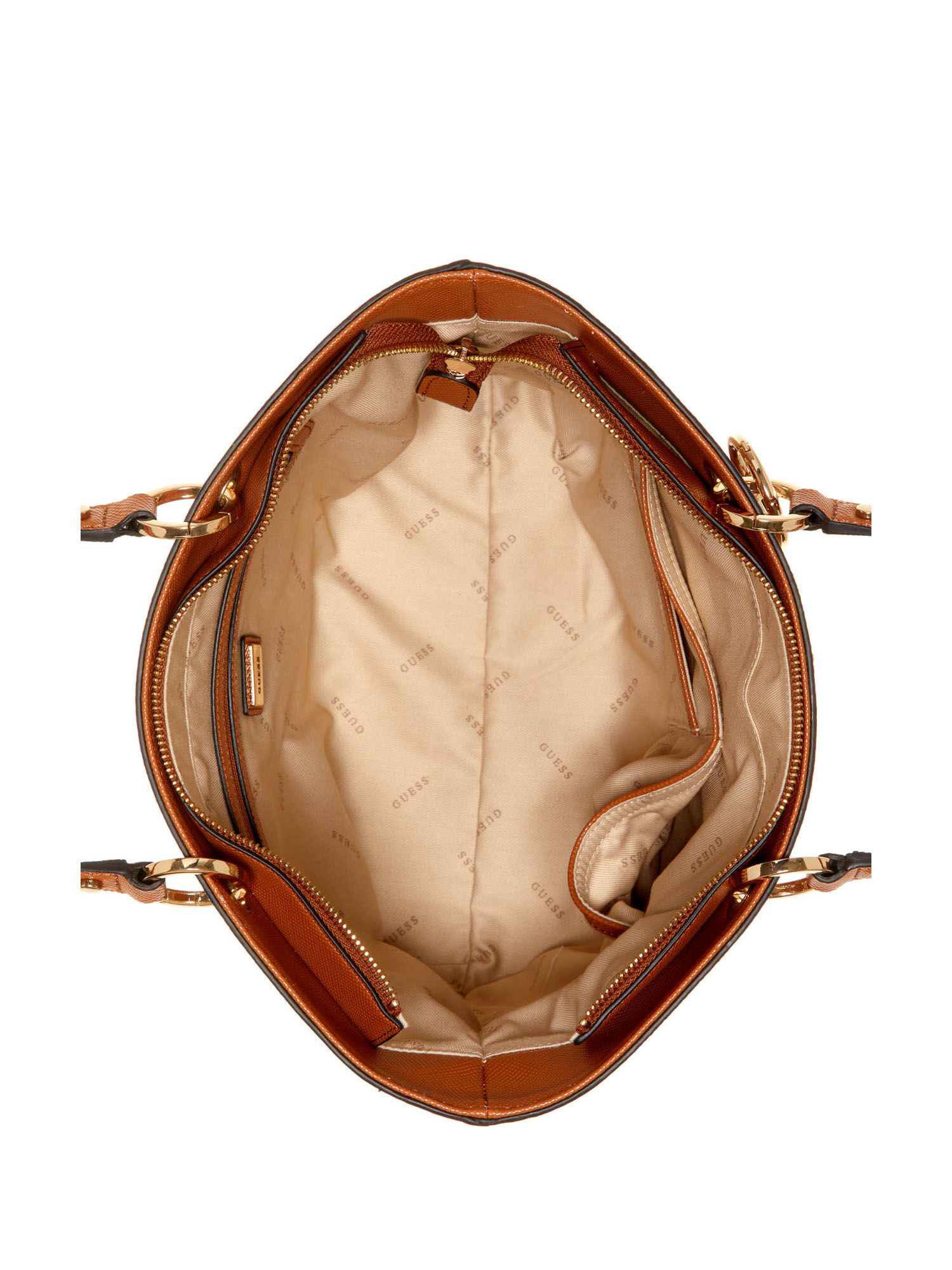Guess noelle small top elite tote bag