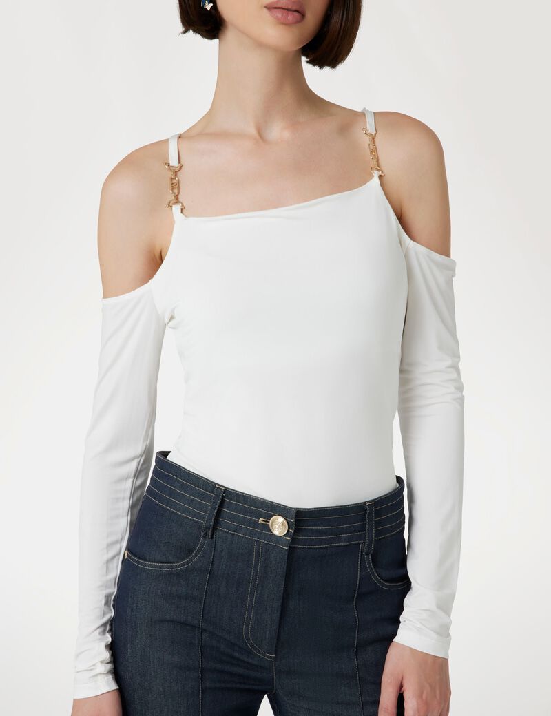 قميص مارسيانو مفتوح من الأمام