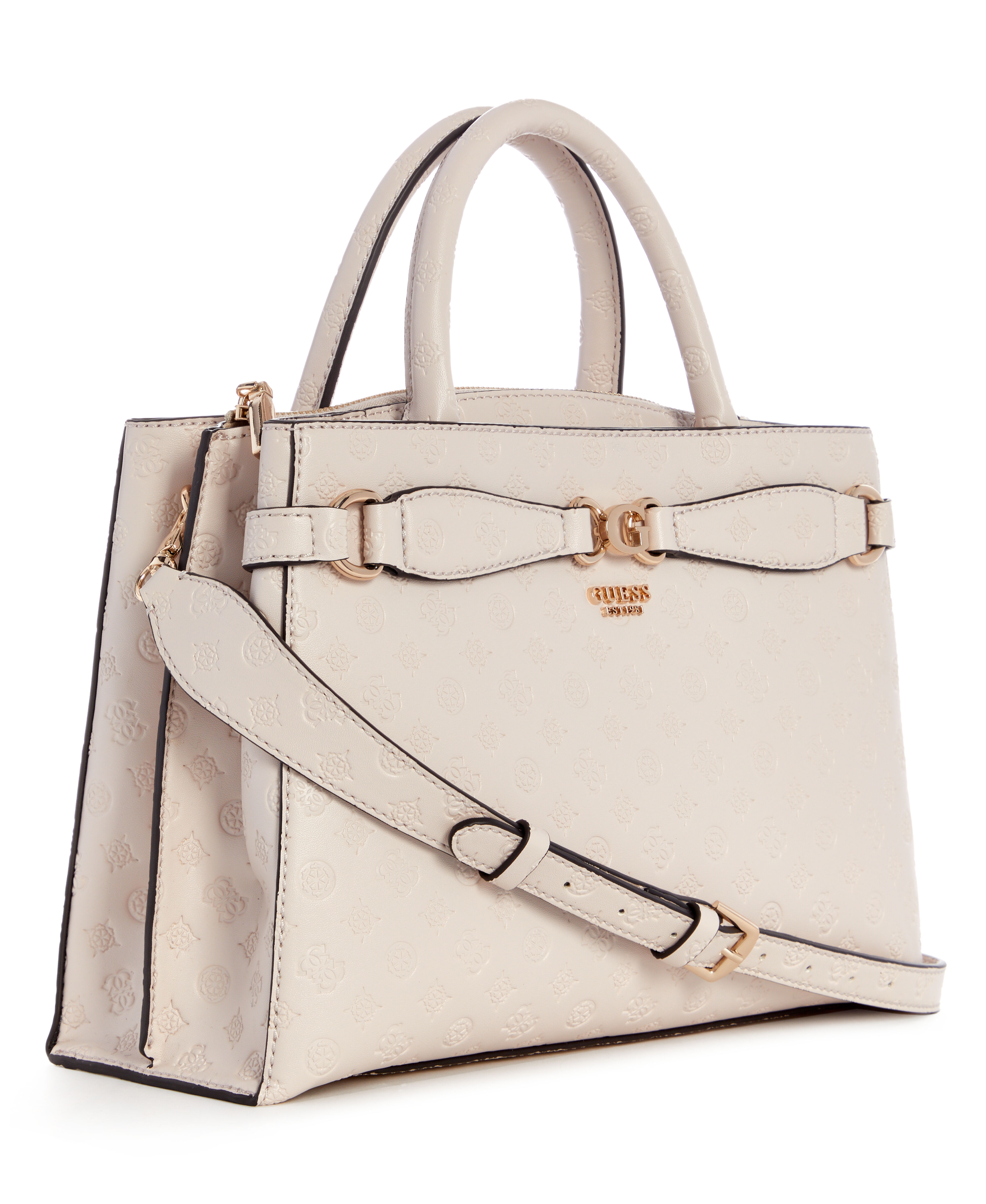 Guess girlfriend satchel cheap