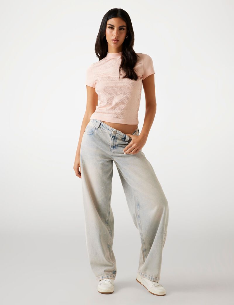 تي شيرت بشعار 4G