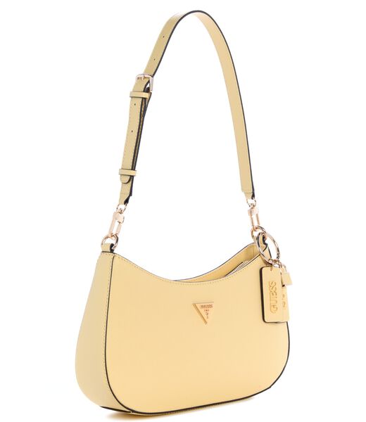 Noelle Saffiano Shoulder Bag