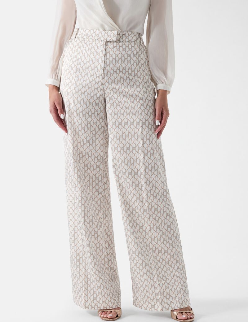 guess marciano logo pants
