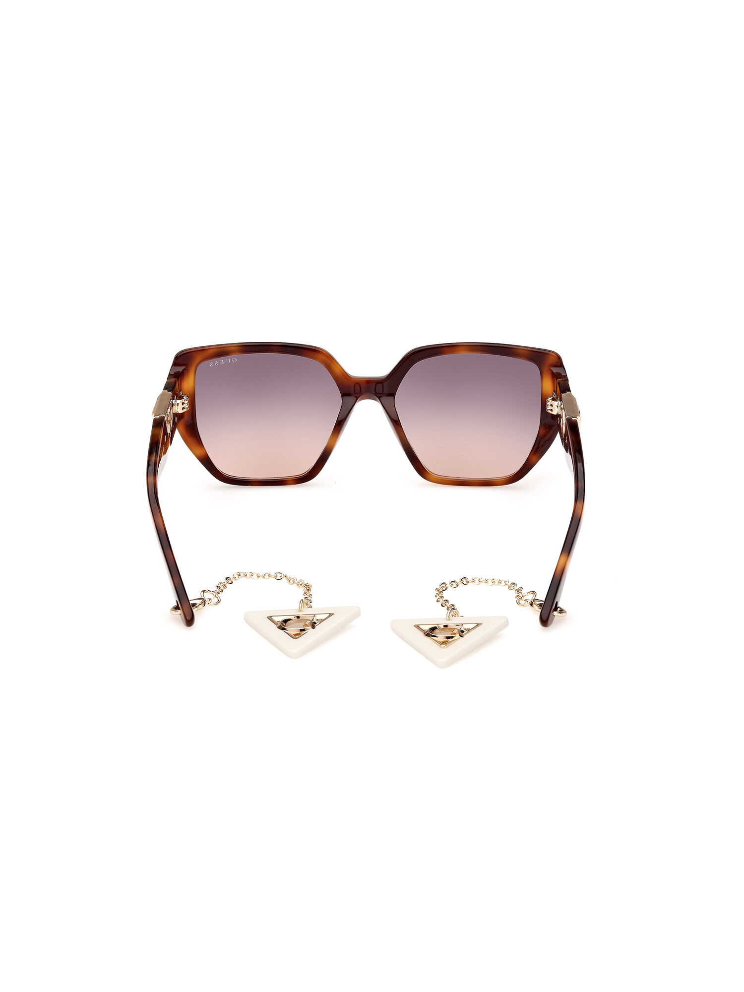 Geometric sunglasses discount