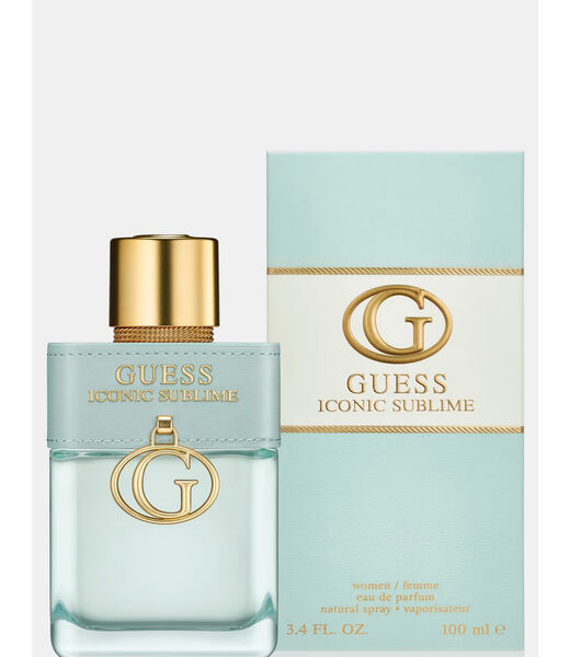Iconic Sublime - Eau De Parfum 100 ml