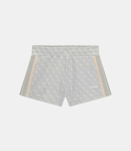 4G logo shorts