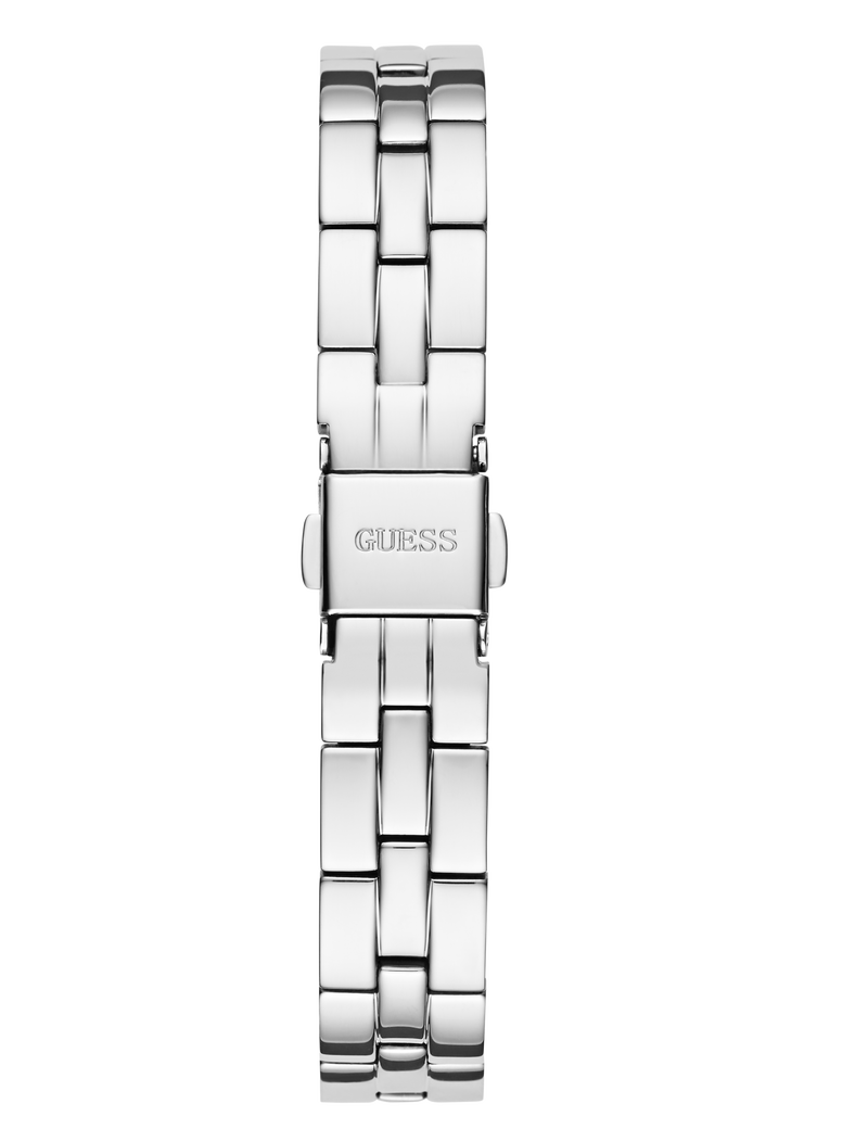 جيس ladies silver tone analog watch