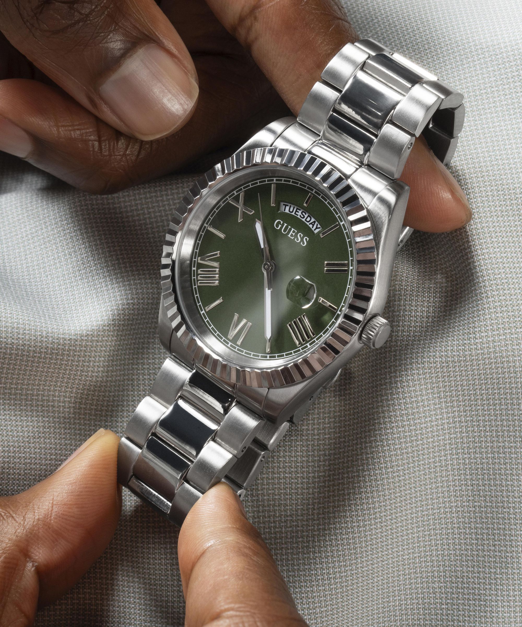 Guess collection watch 2019 outlet