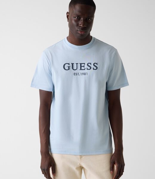 Embroidered logo t-shirt