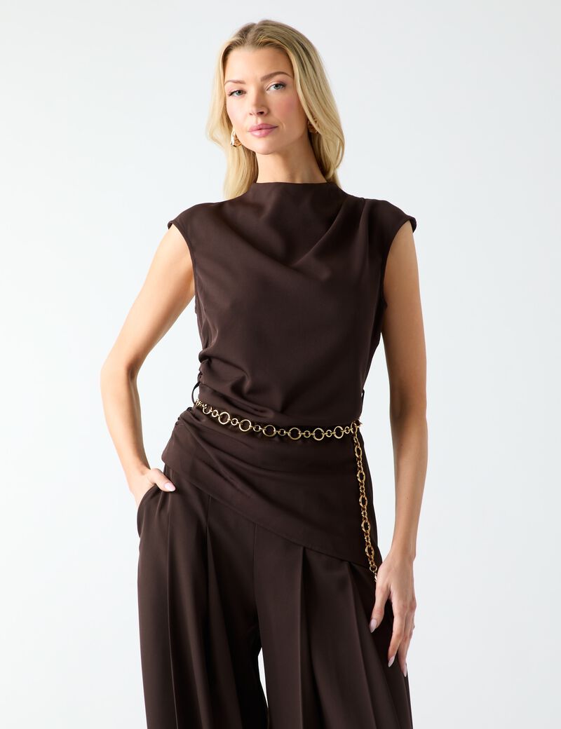 Marciano asymmetric top