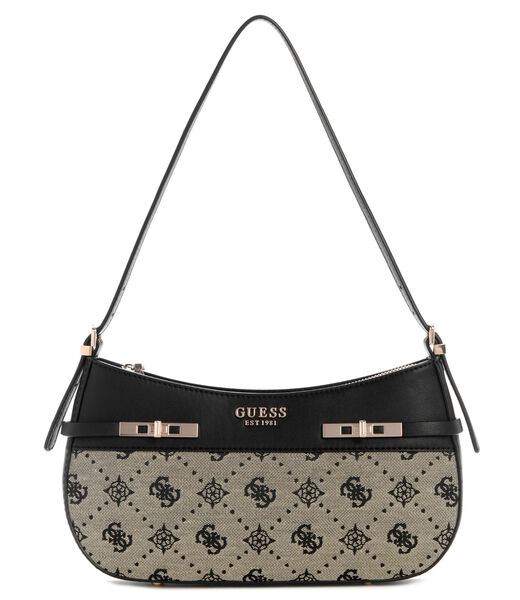 Melinda Logo Shoulder Bag