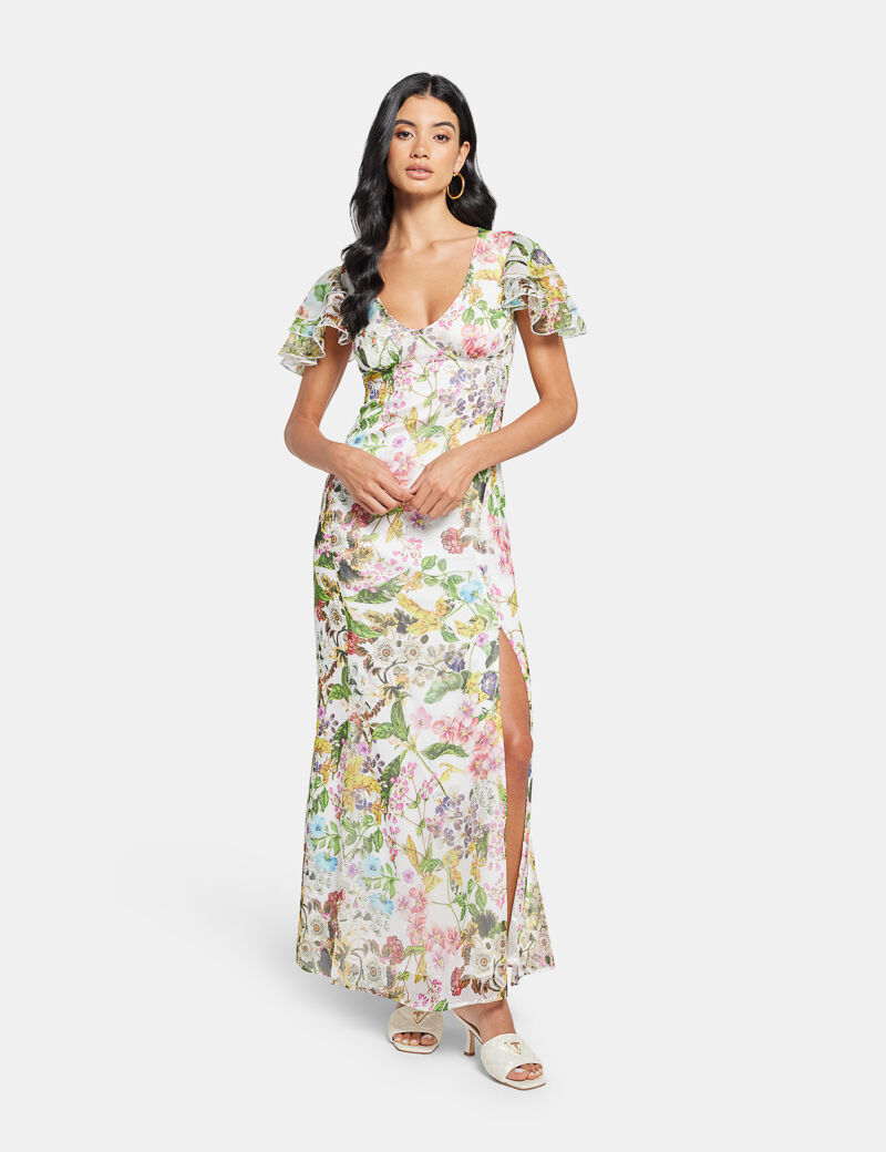 Guess dress online top