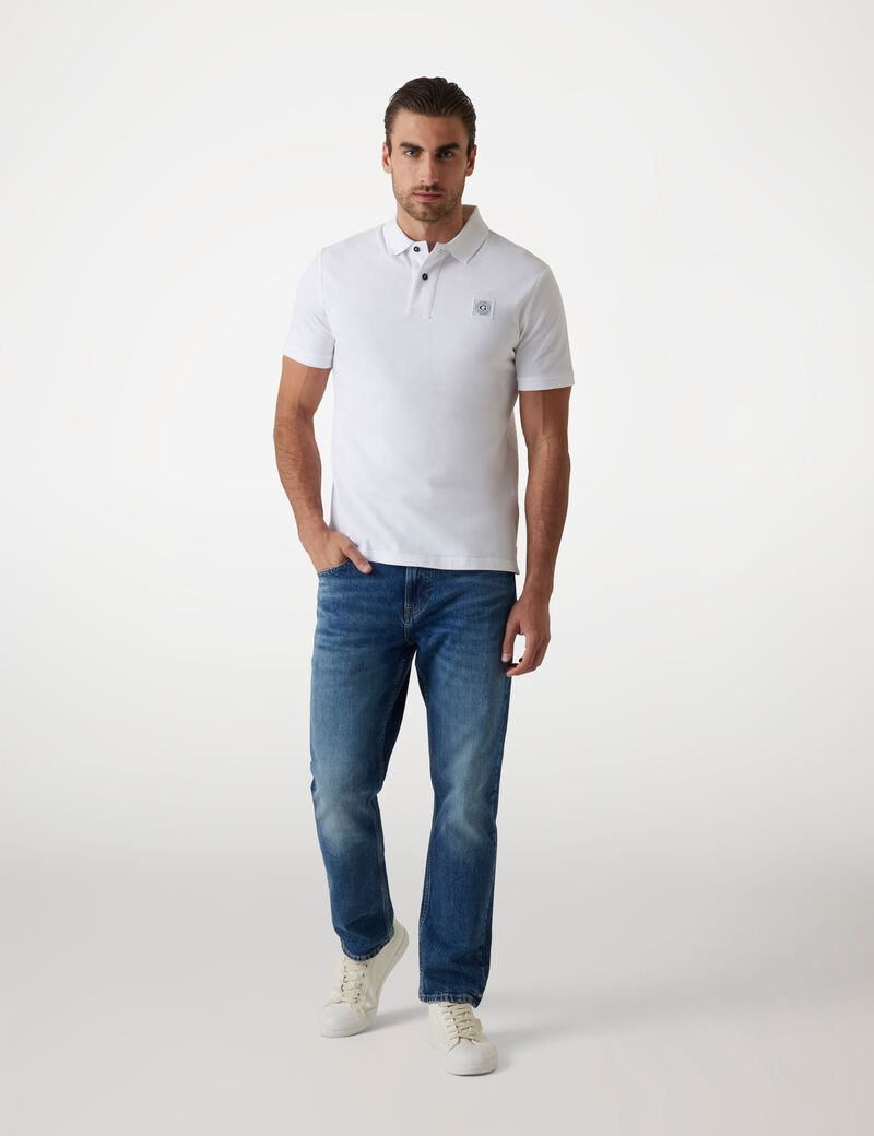 Angels slim denim pant