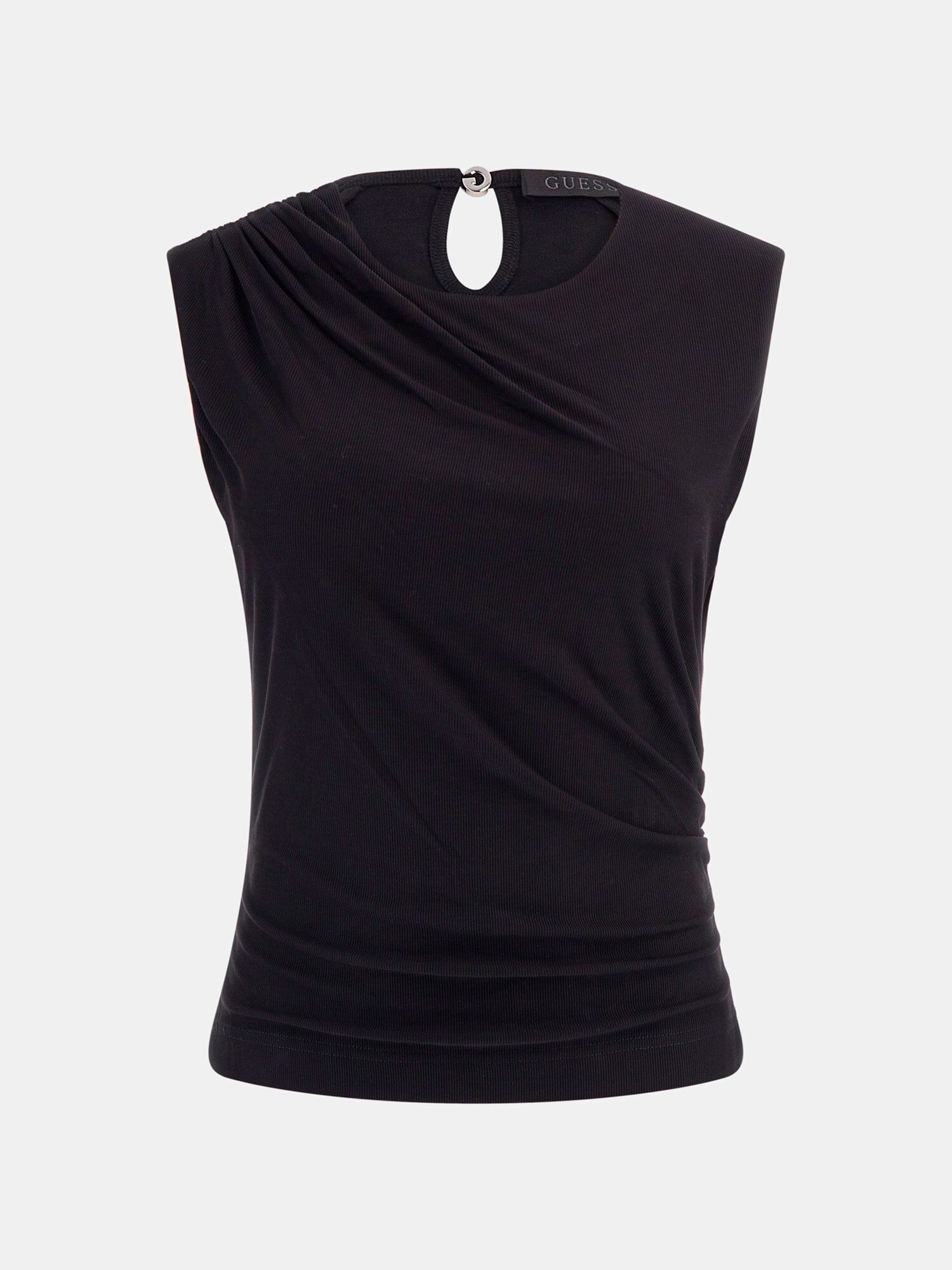 Shop GUESS Online Draped top