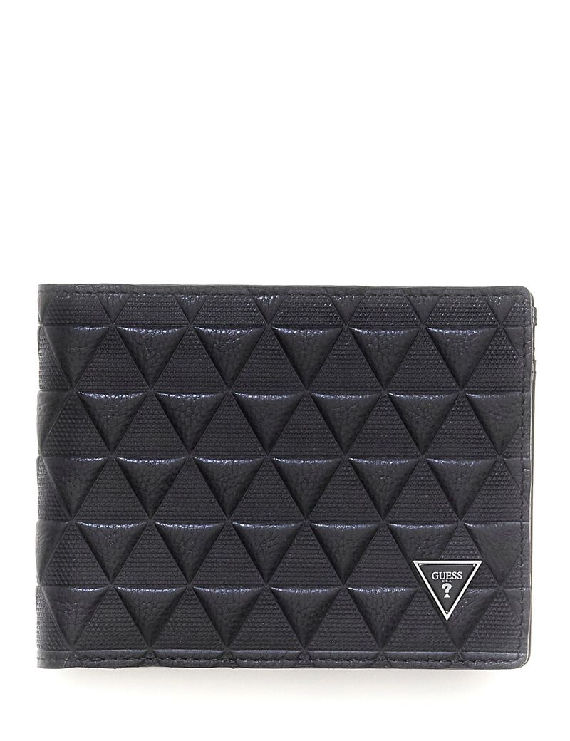 Torino bifold wallet
