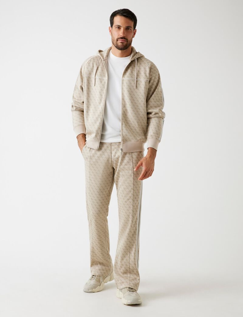 Regular-fit 4G logo sweatshirt