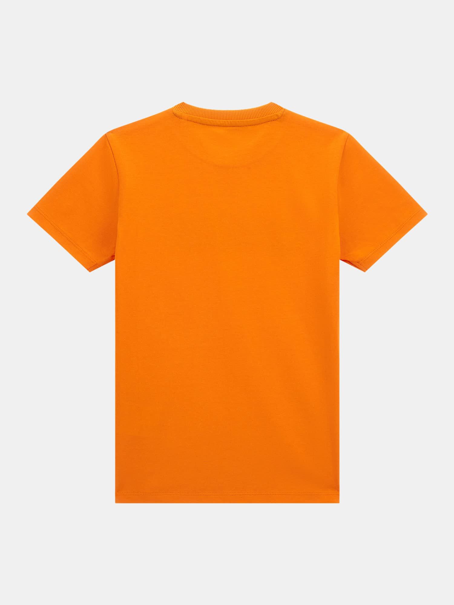 Shop GUESS Online Front Logo Print T Shirt