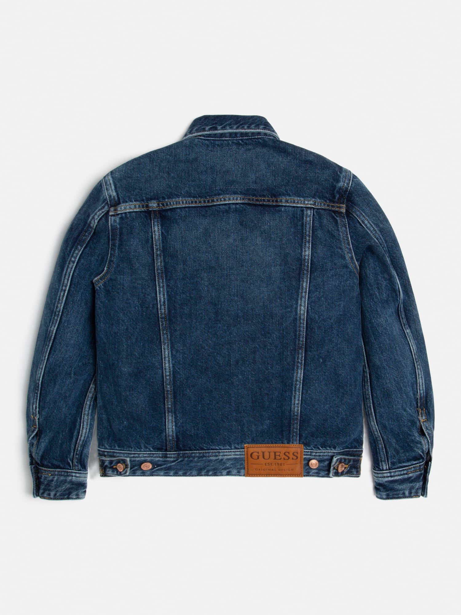 Boys Denim Jacket