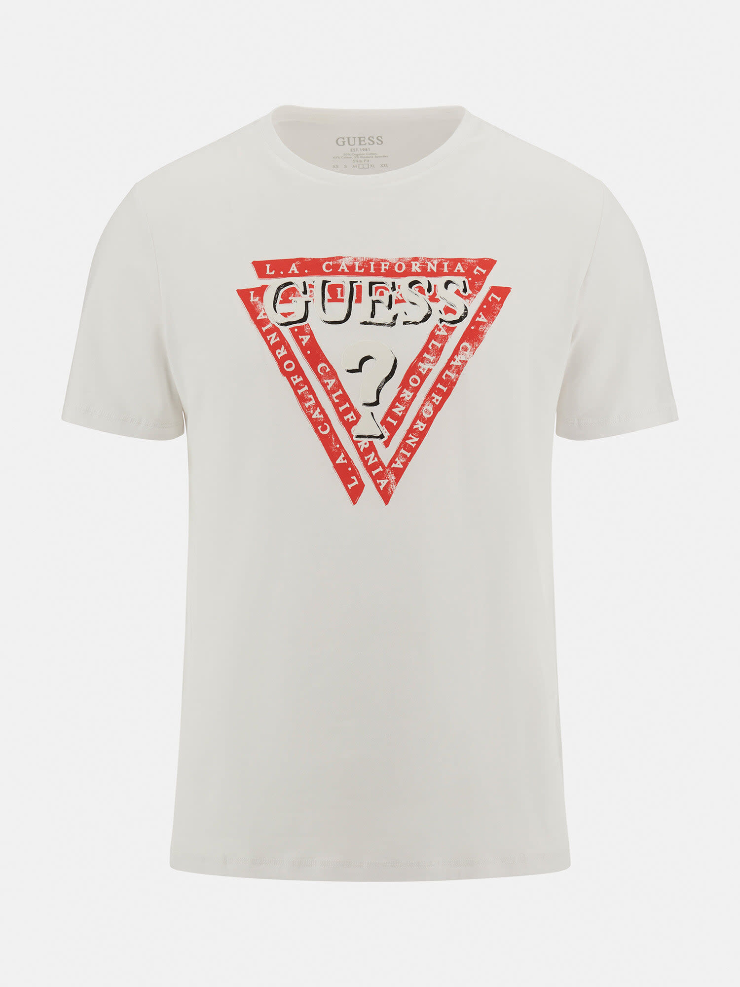 Guess la shirt sale