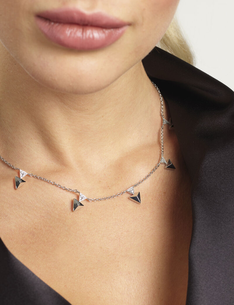 Guess Explosion Necklace