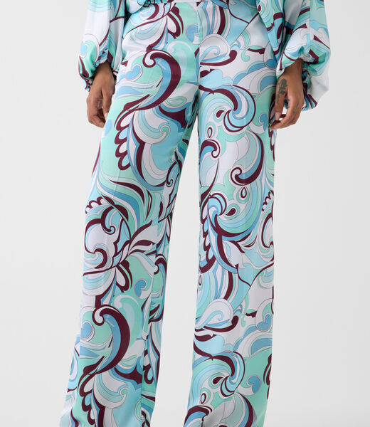Marciano straight printed pants