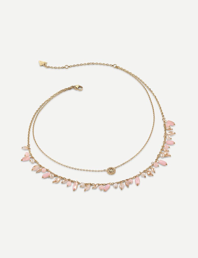 16 18 4G PEARLS DOUBLE NK