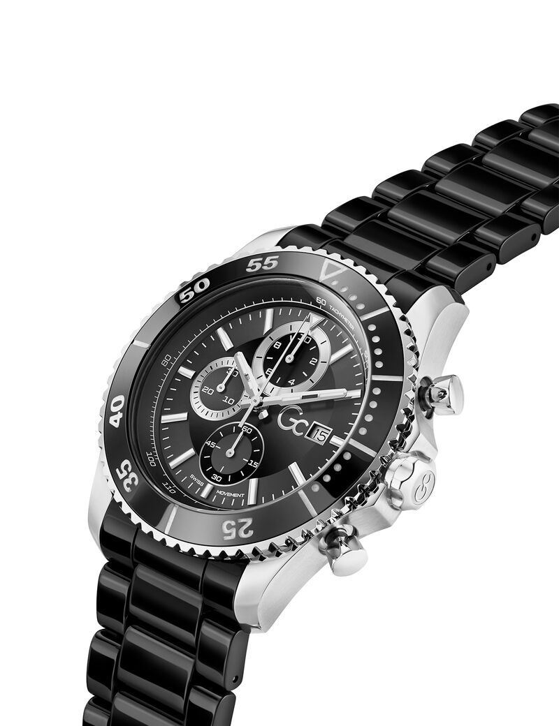 GC SpeedRacer Chrono Ceramic