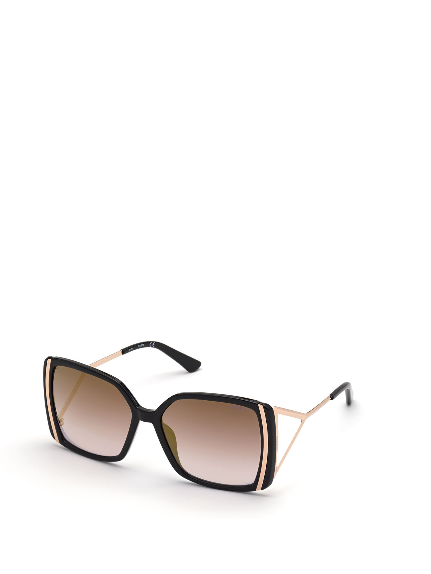 Guess oversized sunglasses hot sale